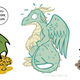 Illustration for article titled The Dragons Who Hoard Out of Anxiety